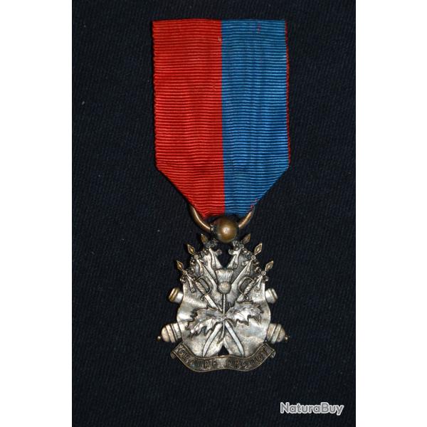 MEDAILLE ANCIENS MILITAIRES LORRAINS-GROUPE DROUOT-GUERRE 1870/1871 ?-SIEGE DE PARIS ?