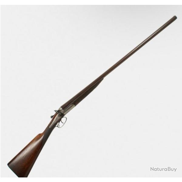 Fusil Juxtapos� � Chiens WR Pape Cal. 12