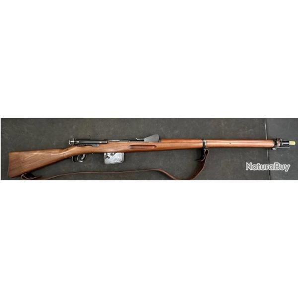 SCHMIDT RUBIN 1889 CAL 7.5X53.5