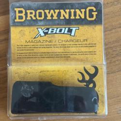 Chargeur browning x-bolt 30-06 sprg 270Win 280Rem 25-06