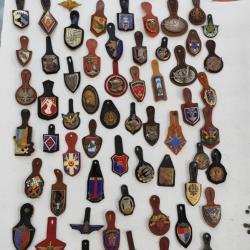 insignes collection