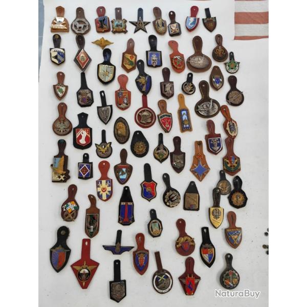 insignes collection