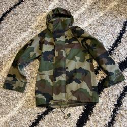 Veste Gore-Tex Camouflage Authentique - Taille S  - Tr&egrave;s bon &eacute;tat