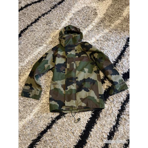 Veste Gore-Tex Camouflage Authentique - Taille S  - Tr�s bon �tat
