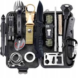 Kit de Survie Militaire RENEW FORCE 32 en 1