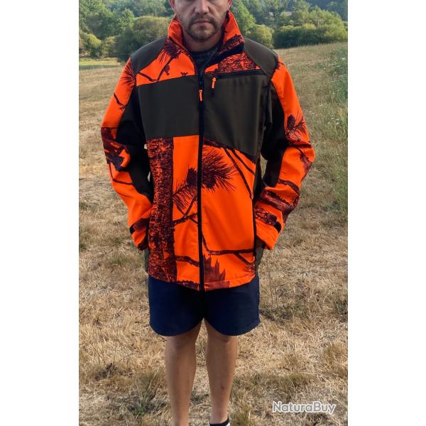 Veste treeland