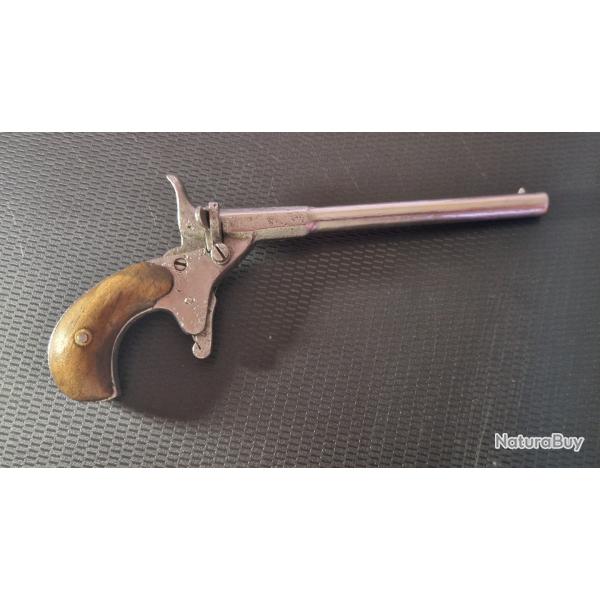 Pistolet cycliste 5.5 mm bosquette
