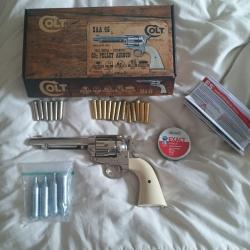 R&eacute;volver &agrave; Plomb UMAREX Colt SAA.45