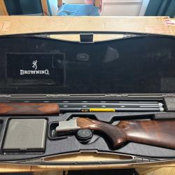 Browning B725 News sporter &eacute;tat neuf