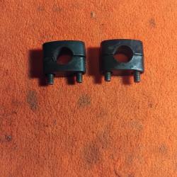 Fixation pontet guidon quad chinois