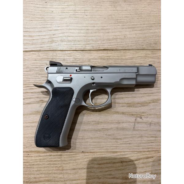 CZ 75 B inox