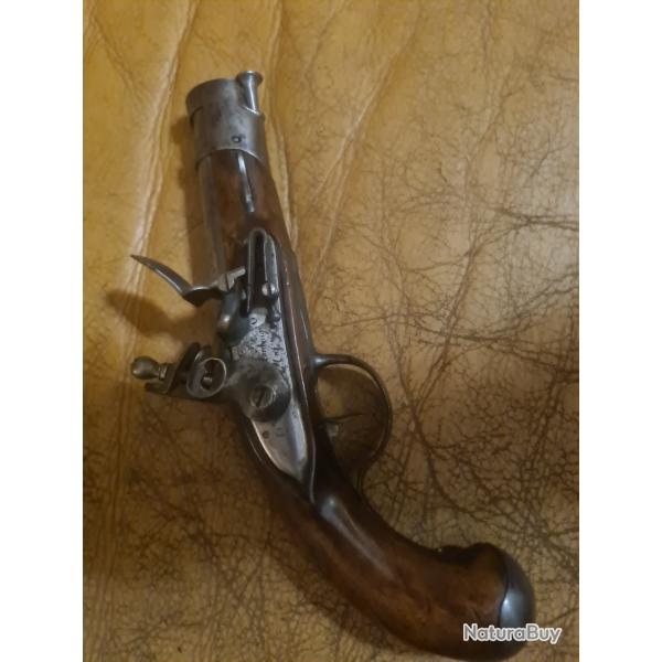 Pistolet gendarmerie manufacture nationale de Maubeuge