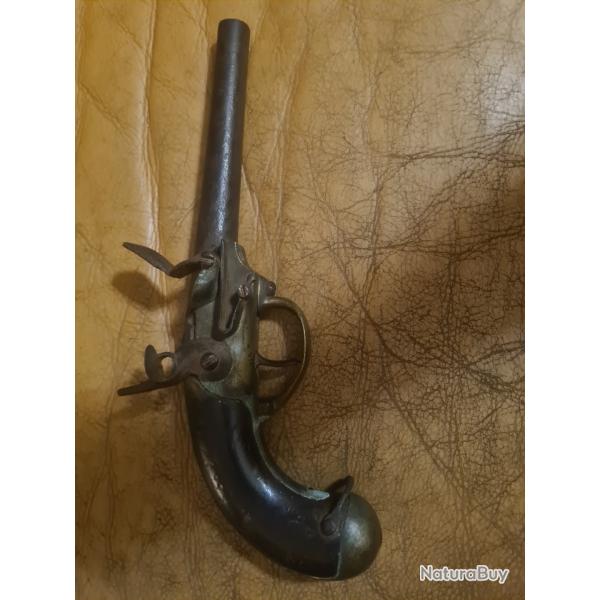 Pistolet 1777 2�me mod�le