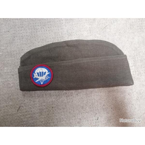 Calot US Army WW2 1943 A�roport� Parachutistes et Planeurs
