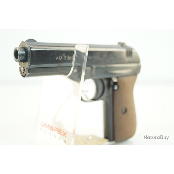 pistolet cz 27 cal 7.65b waffenfabrik