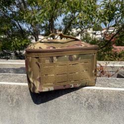 pochette camo