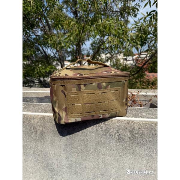 pochette camo