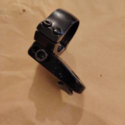 Pied avant montage pivotant EAW 25,4mm