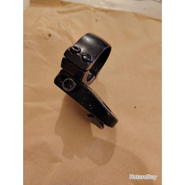 Pied avant montage pivotant EAW 25,4mm