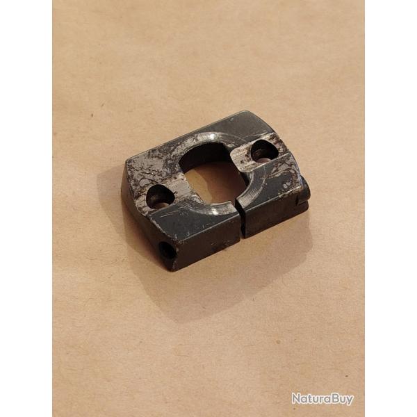 Embase avant EAW entraxe 22mm