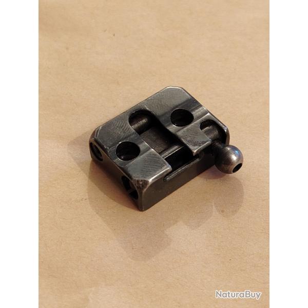 Embase arriere EAW entraxe 16mm