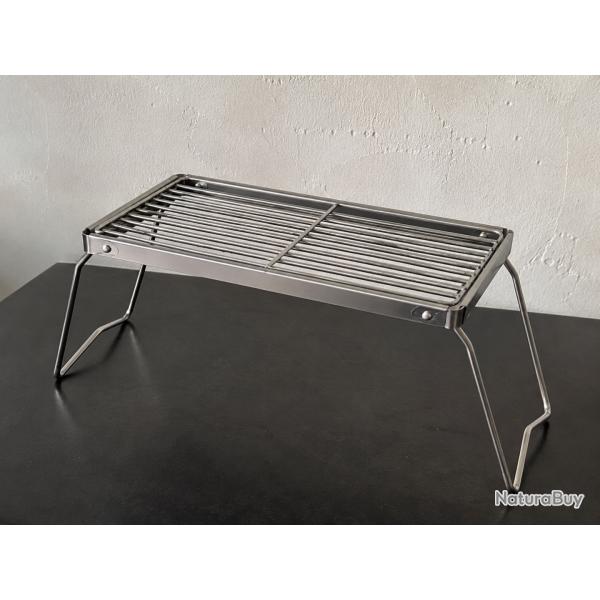 grille camping barbecue