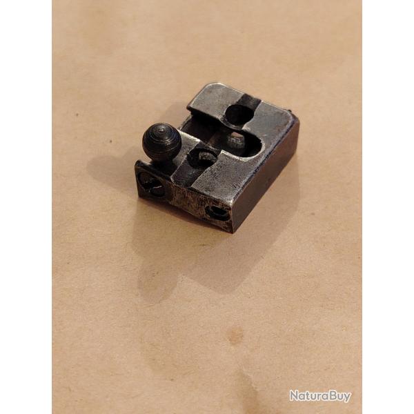 embase arriere EAW entraxe 14mm
