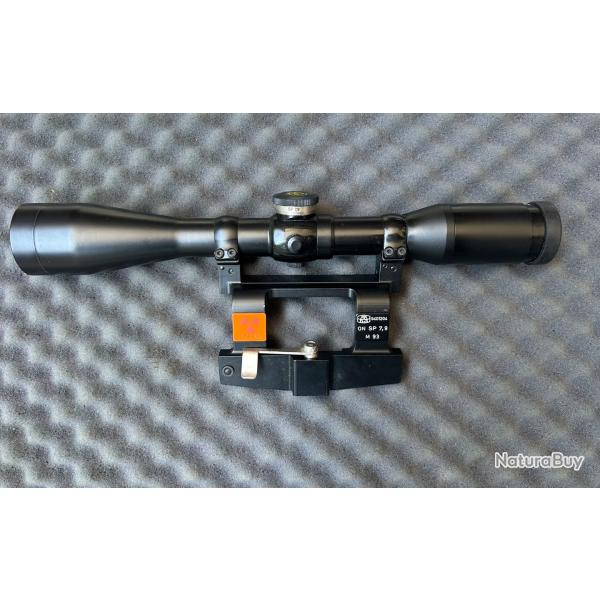 Lunette de tir ZRAK ON SP 7,9 M93 pour ZASTAVA M76