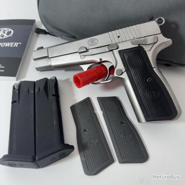 Pistolet FN Hi-power Calibre 9mm