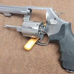 REVOLVER SMITH & WESSON MOD 64-7 POLICE CALIBRE 38SP OCCASION
