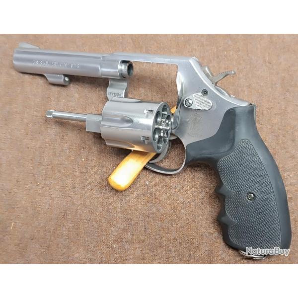 REVOLVER SMITH & WESSON MOD 64-7 POLICE CALIBRE 38SP OCCASION