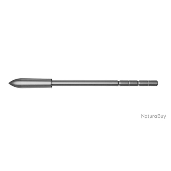 SANLIDA - Pointe Acier 3.2 mm 120gr (x12) 750