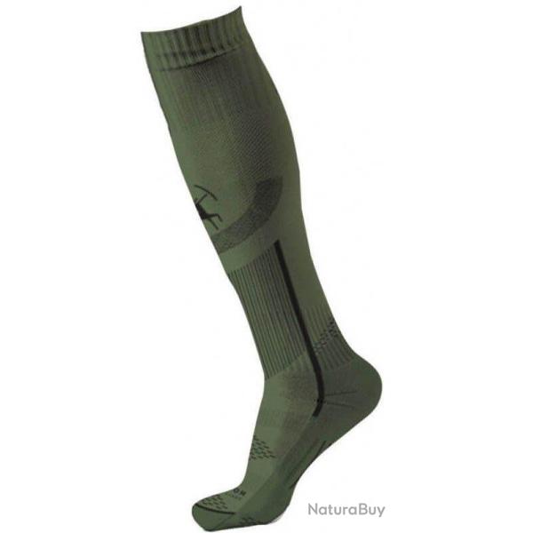 Chaussettes double Airsocks PRO HUNT-43/46