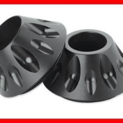 SUPPORT DE CANON CONIQUE POUR STALON X-SERIES DIAM 18MM