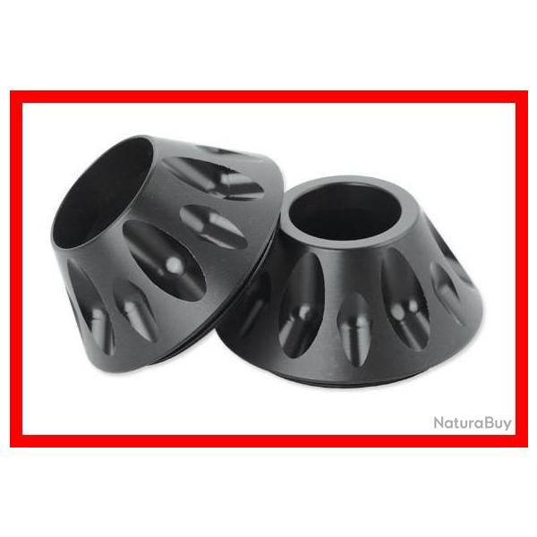SUPPORT DE CANON CONIQUE POUR STALON X-SERIES DIAM 18MM