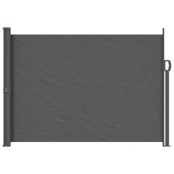 Store lat&eacute;ral r&eacute;tractable 140 x 300 cm 100% polyester fer acier