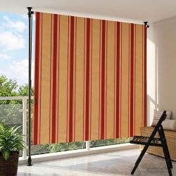Store Roulant Ext&eacute;rieur Multicolore 150 x 270 cm