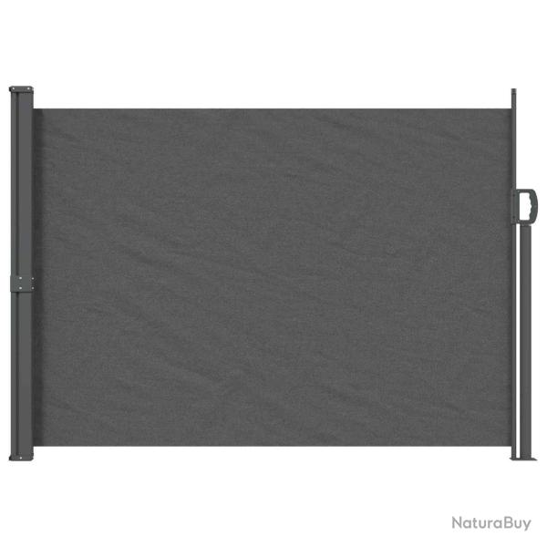 Store lat�ral r�tractable 120 x 300 cm 100% polyester fer acier