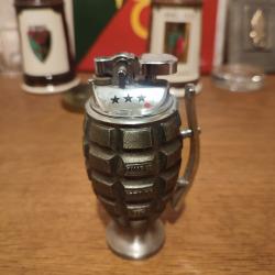 Briquet grenade