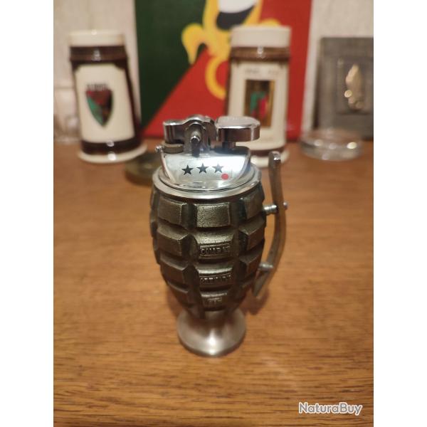 Briquet grenade