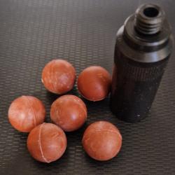 Embout Self-Gomm SAPL M10X100
