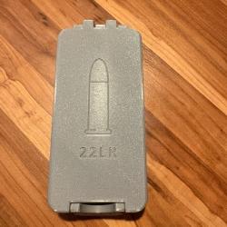 Bo&icirc;te &agrave; munition 22lr