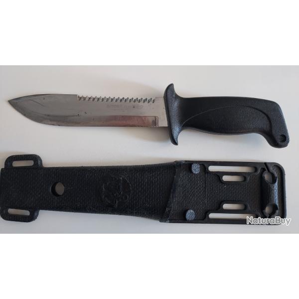 Couteau de plong�e aitor tiburon vintage