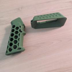 Handle Magwell M-Lock AR15