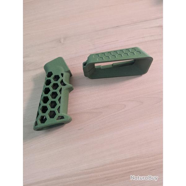 Handle Magwell M-Lock AR15