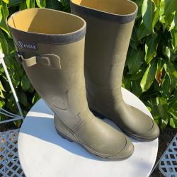 Bottes Aigle Benyl