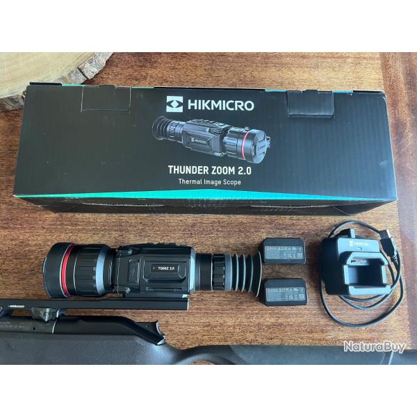 HIKMICRO THUNDER zoom 2.0