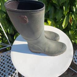 Paire de Bottes Aigle .