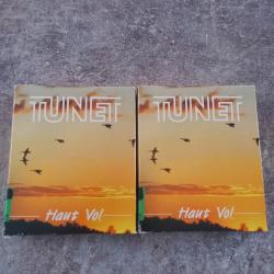 Munitions  TUNET Haut vol 2 boites de 10 N&deg;2