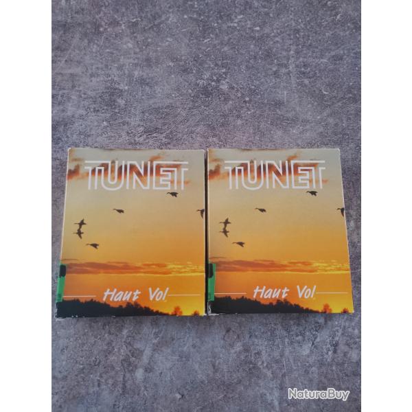 Munitions  TUNET Haut vol 2 boites de 10 N�2